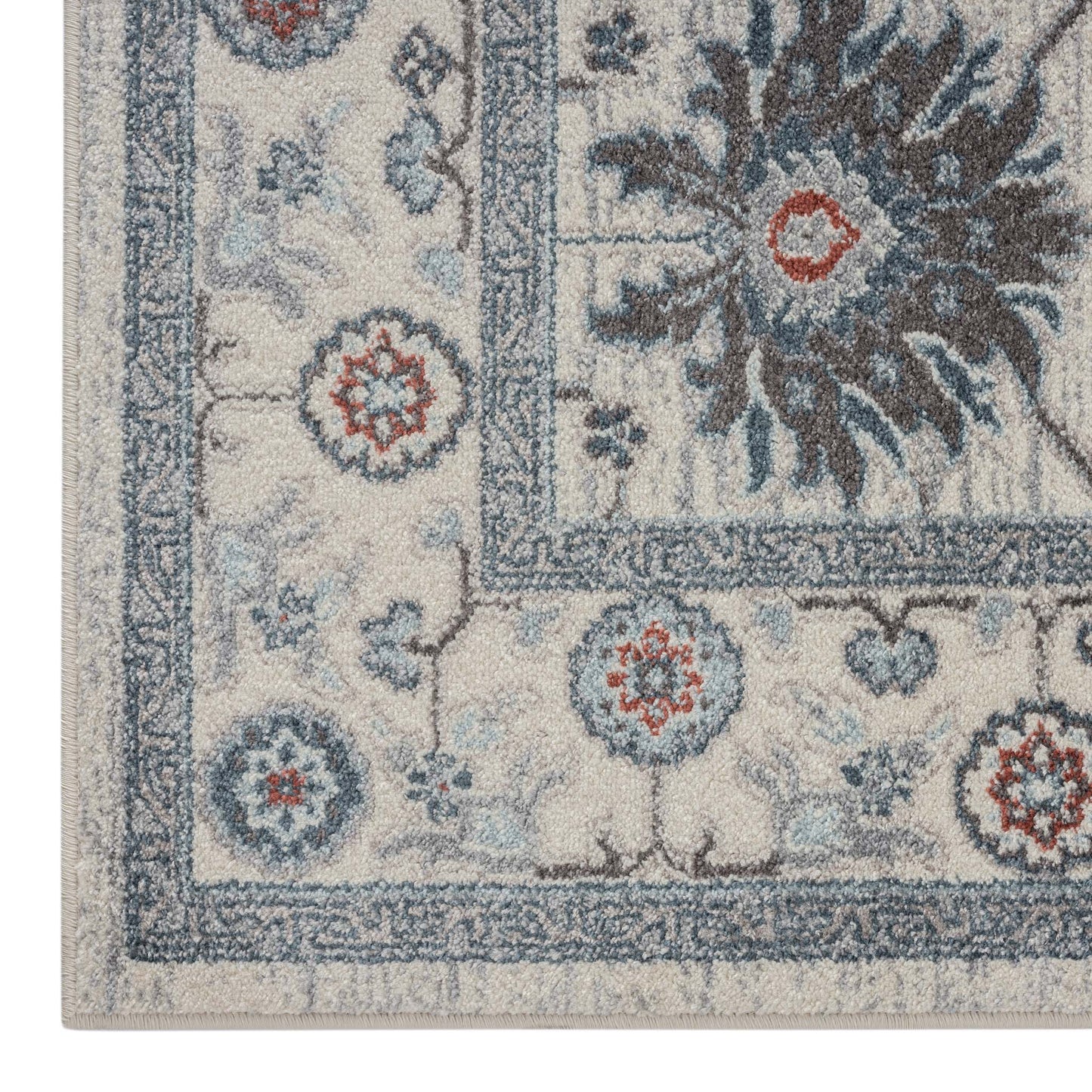 Canyon 6443 Grey Rectangle Rug