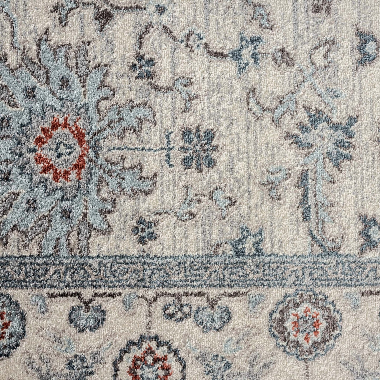 Canyon 6443 Grey Rectangle Rug