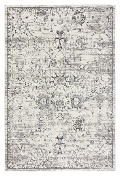 Charm 623 Cream Rectangle Rug