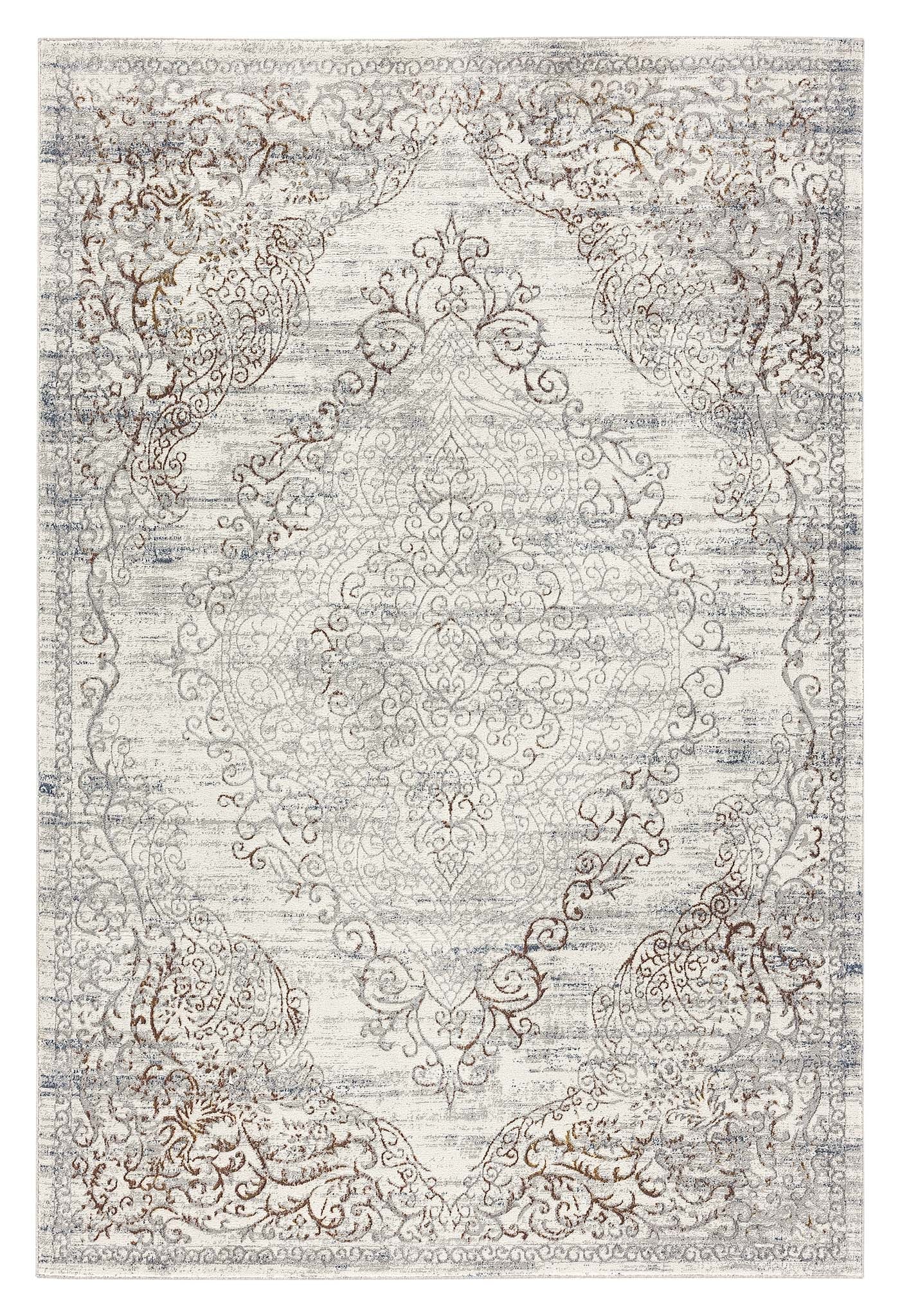 Charm 626 Cream Rectangle Rug