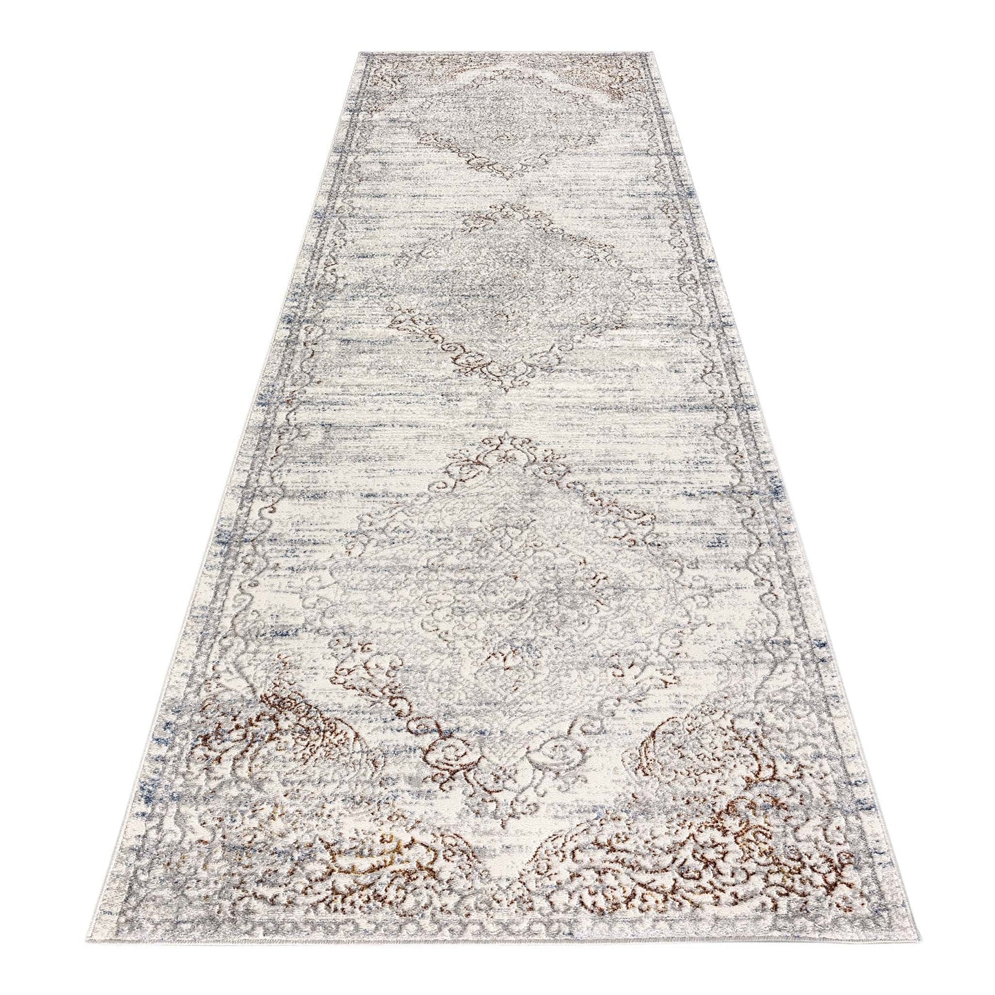 Charm 626 Cream Hallway Runner