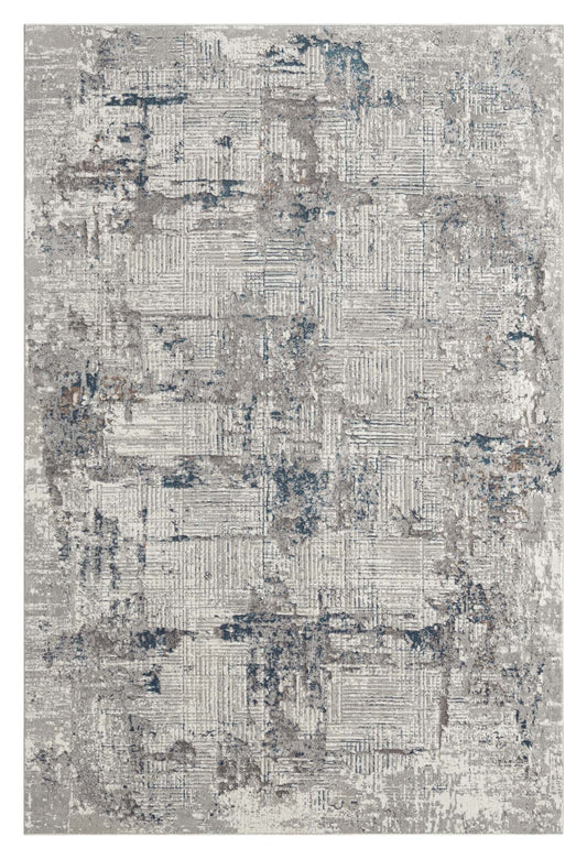 Charm 627 Light Grey Rectangle Rug