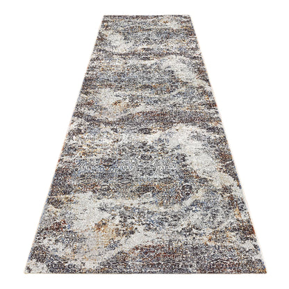 Charm 664 Light Grey Hallway Runner