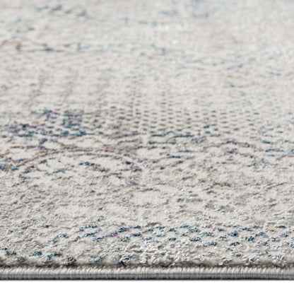 Clare 135 Light Grey Rectangle Rug