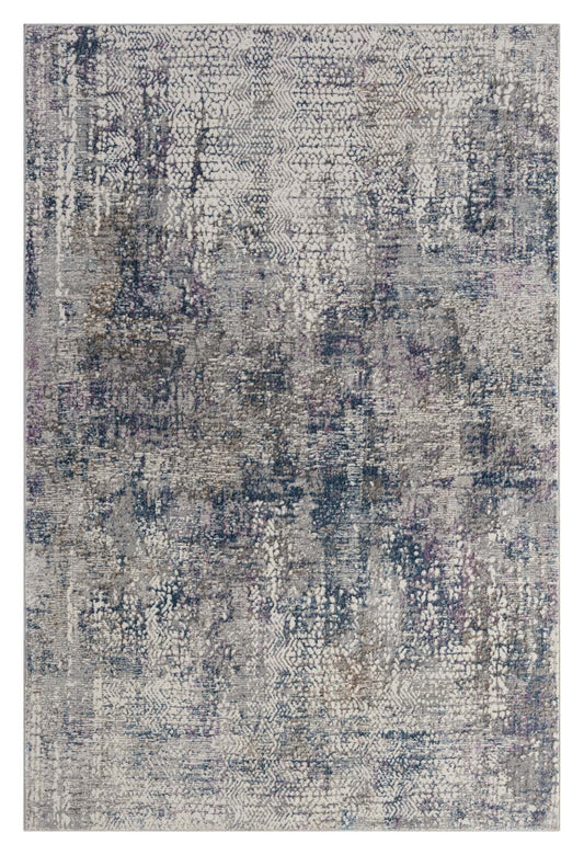 Clare 647 Grey Rectangle Rug