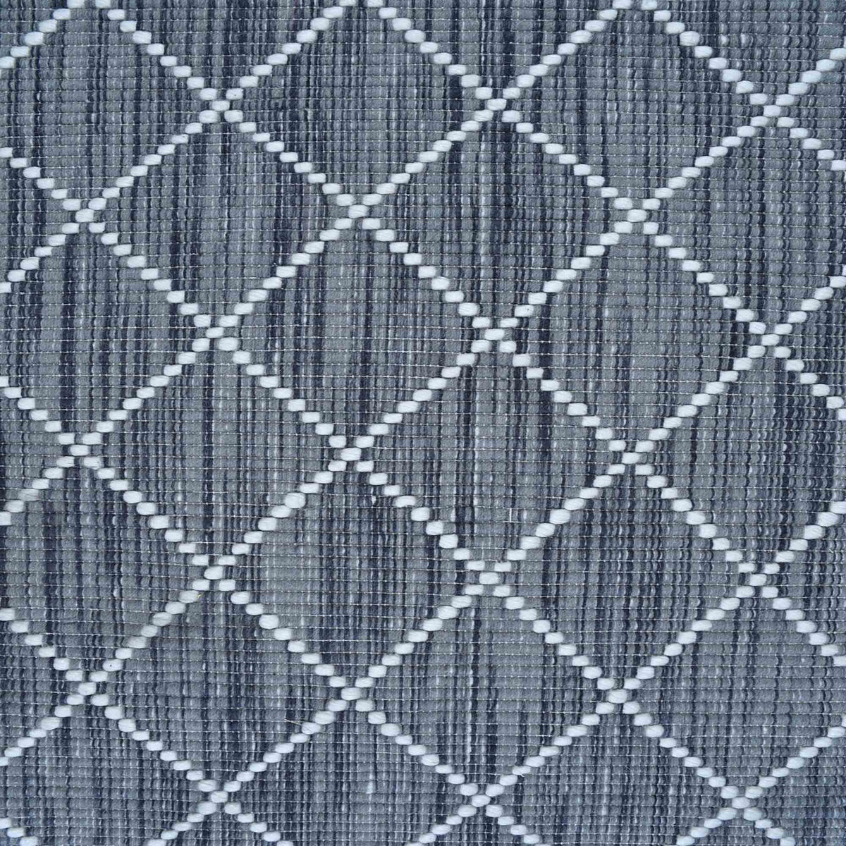 Argyle Dark Grey | Rug Queen Australia