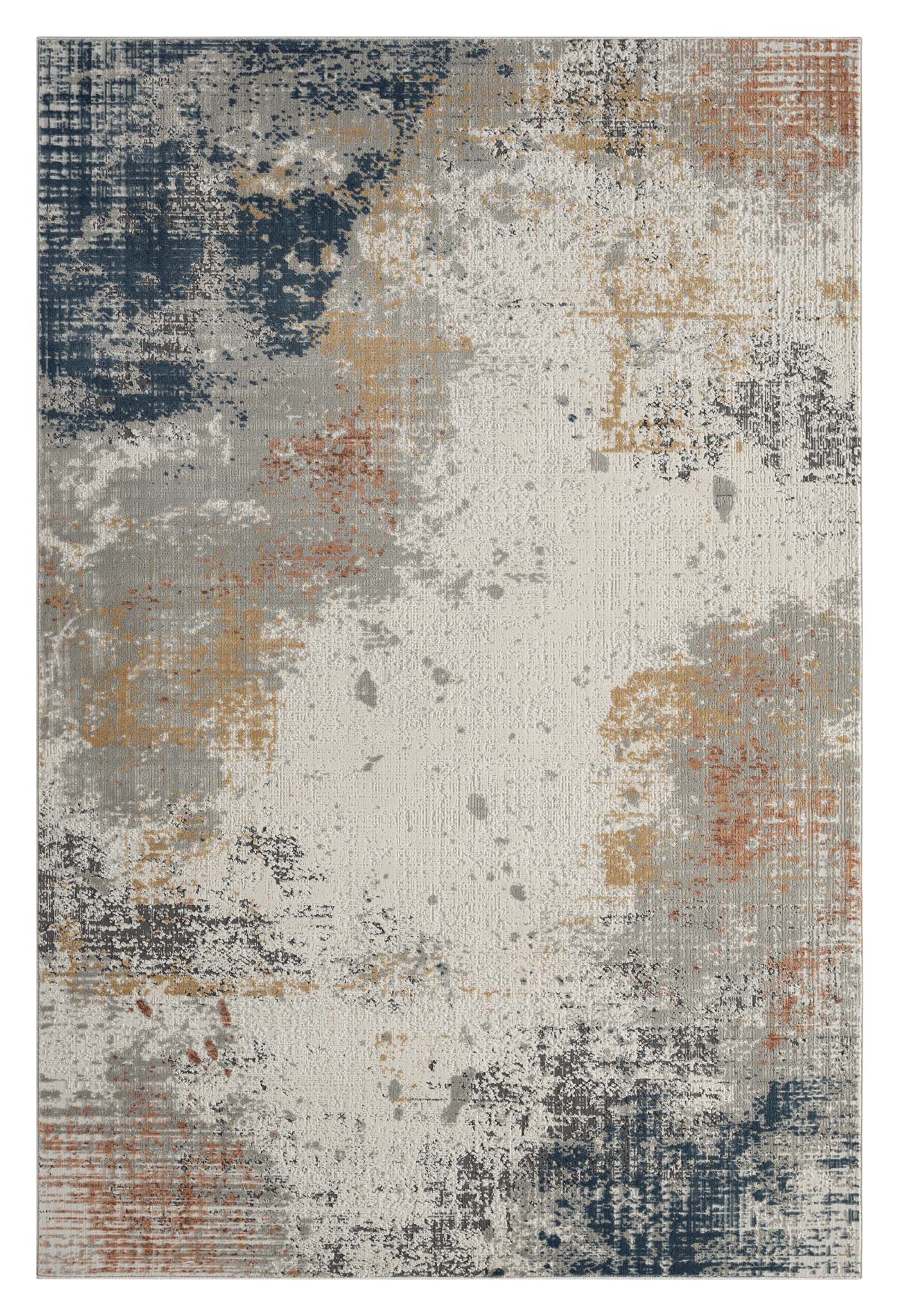 Darcy 93 Multi Rectangle Rug