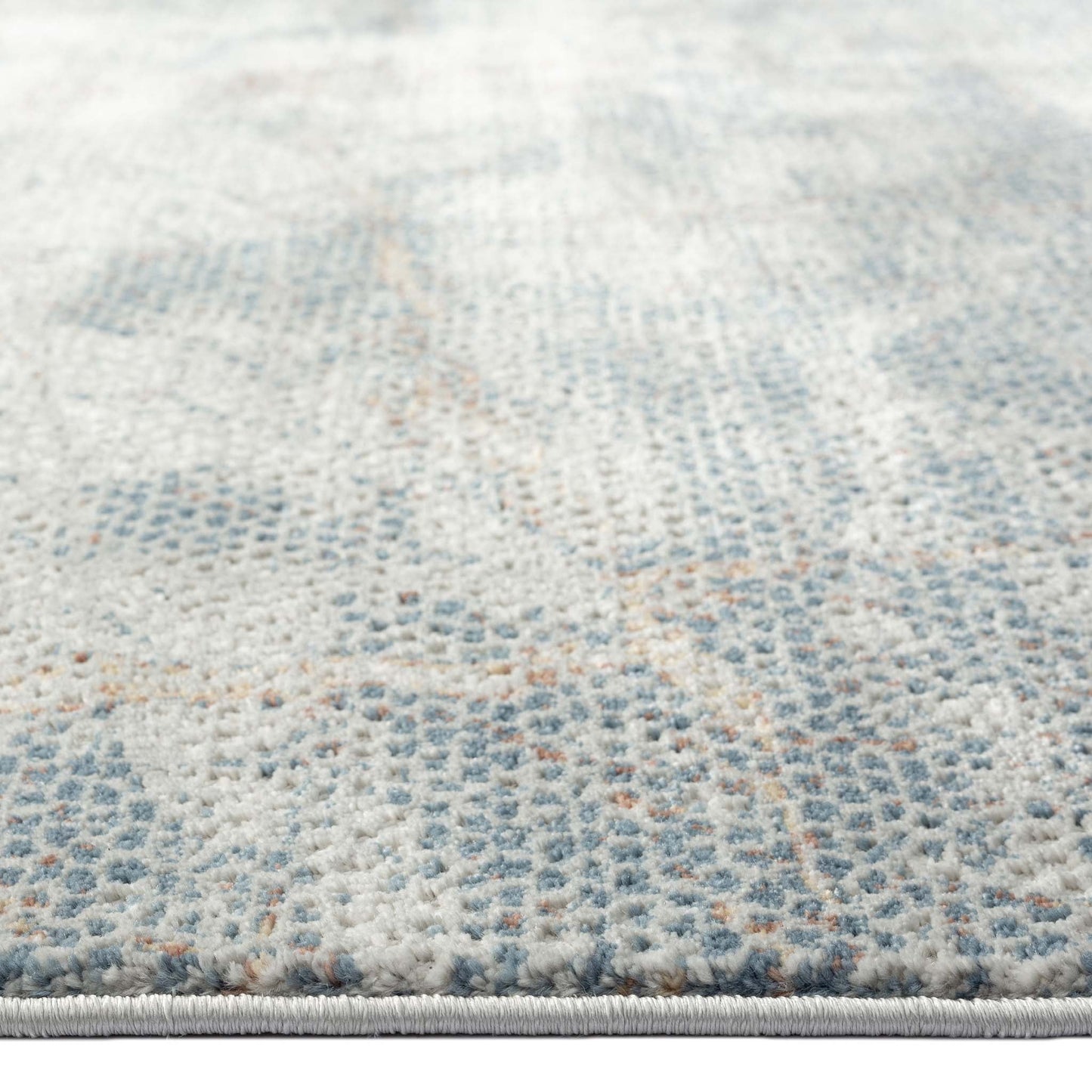 Darcy 94 Grey Rectangle Rug