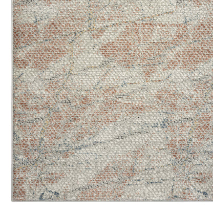 Darcy 94 Light Grey Hallway Runner