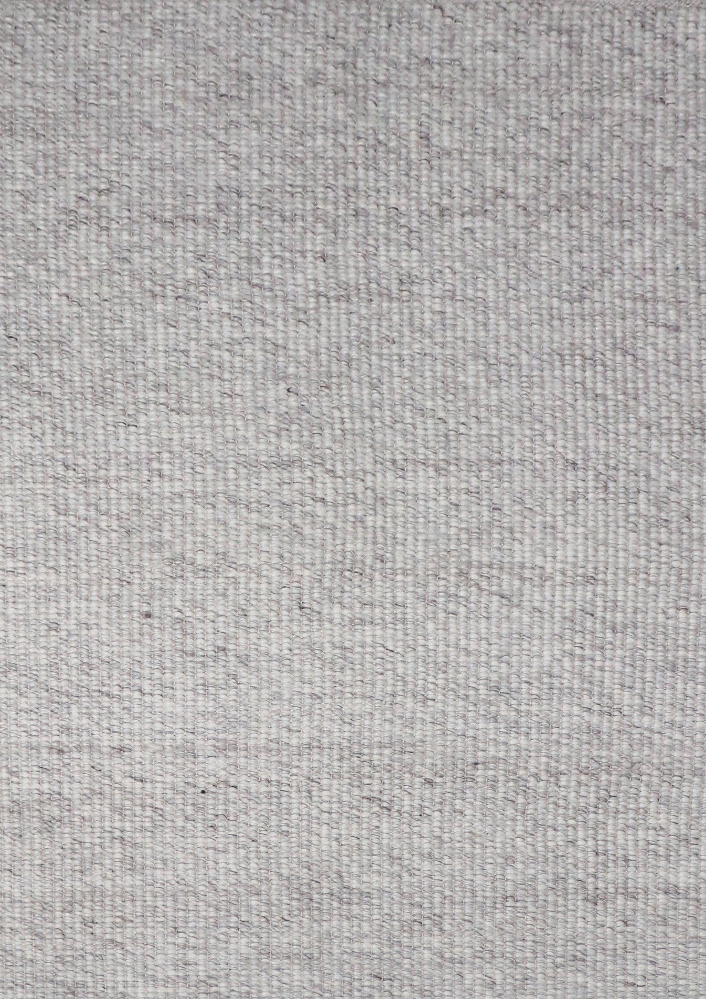 Loop Light Grey – Rug Queen