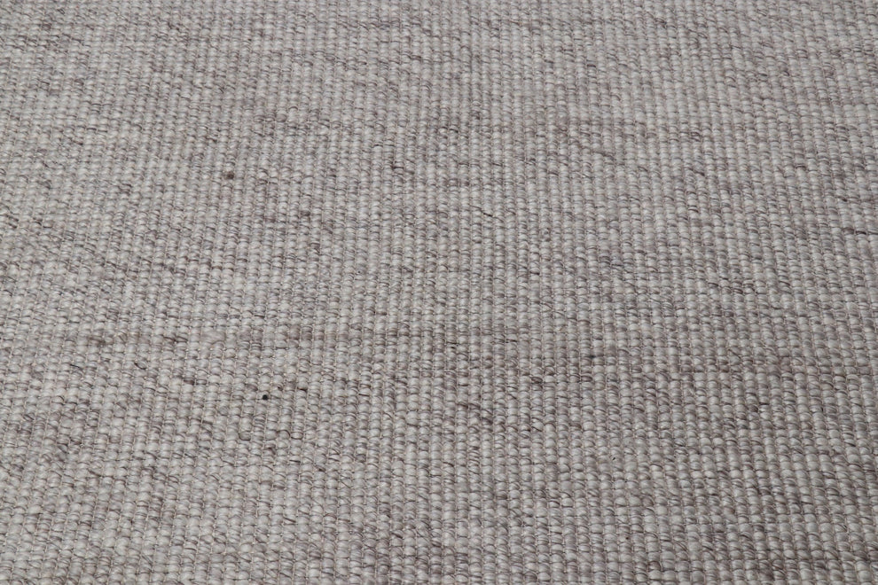Loop Light Grey – Rug Queen