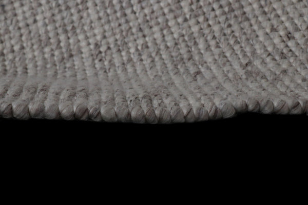 Loop Light Grey – Rug Queen