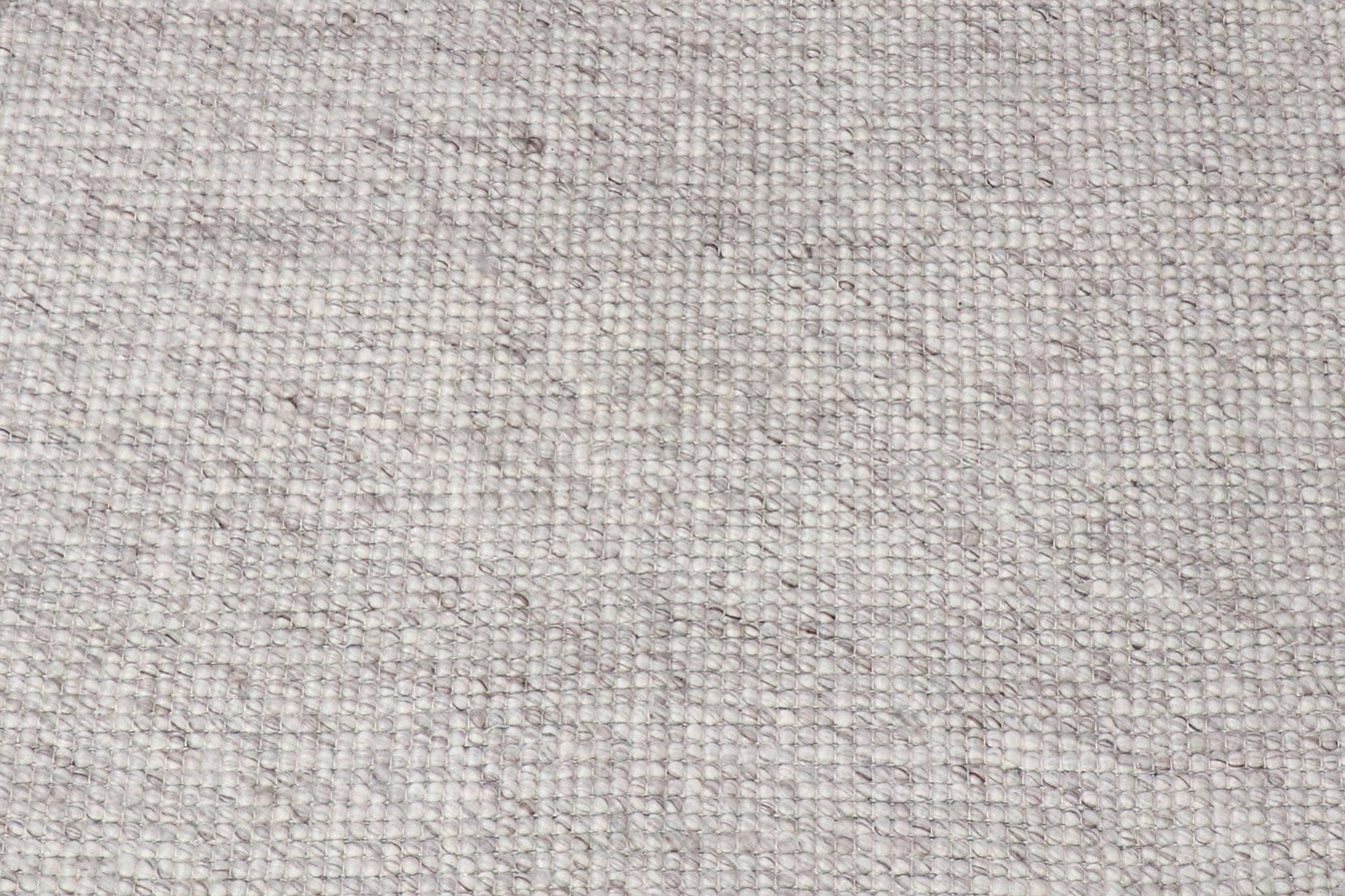 Loop Light Grey – Rug Queen