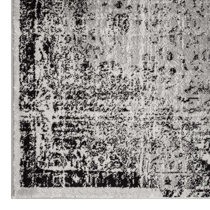 Desire 1220 Grey Rectangle Rug