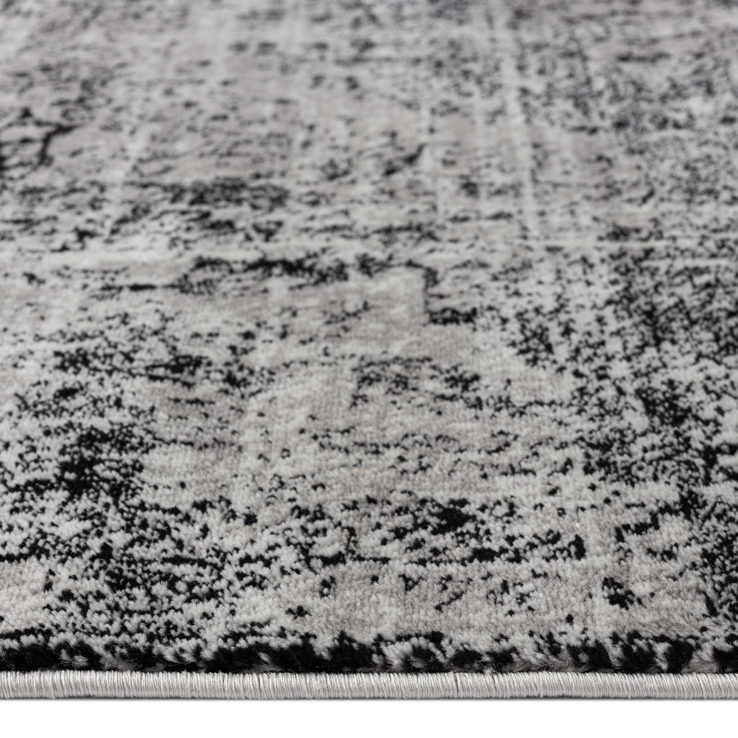 Desire 1220 Grey Rectangle Rug