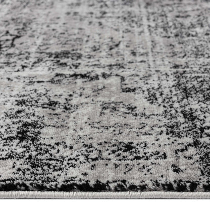 Desire 1220 Grey Rectangle Rug