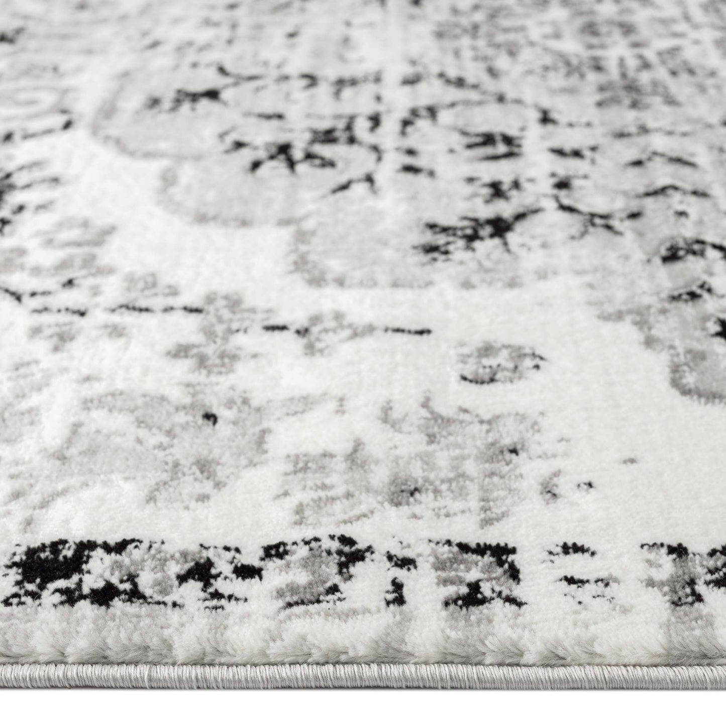Desire 2044 Light Grey Rectangle Rug