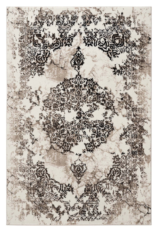 Desire 3446 Brown Rectangle Rug