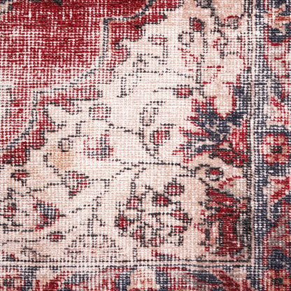 Devon 2017 Red Rectangle Rug