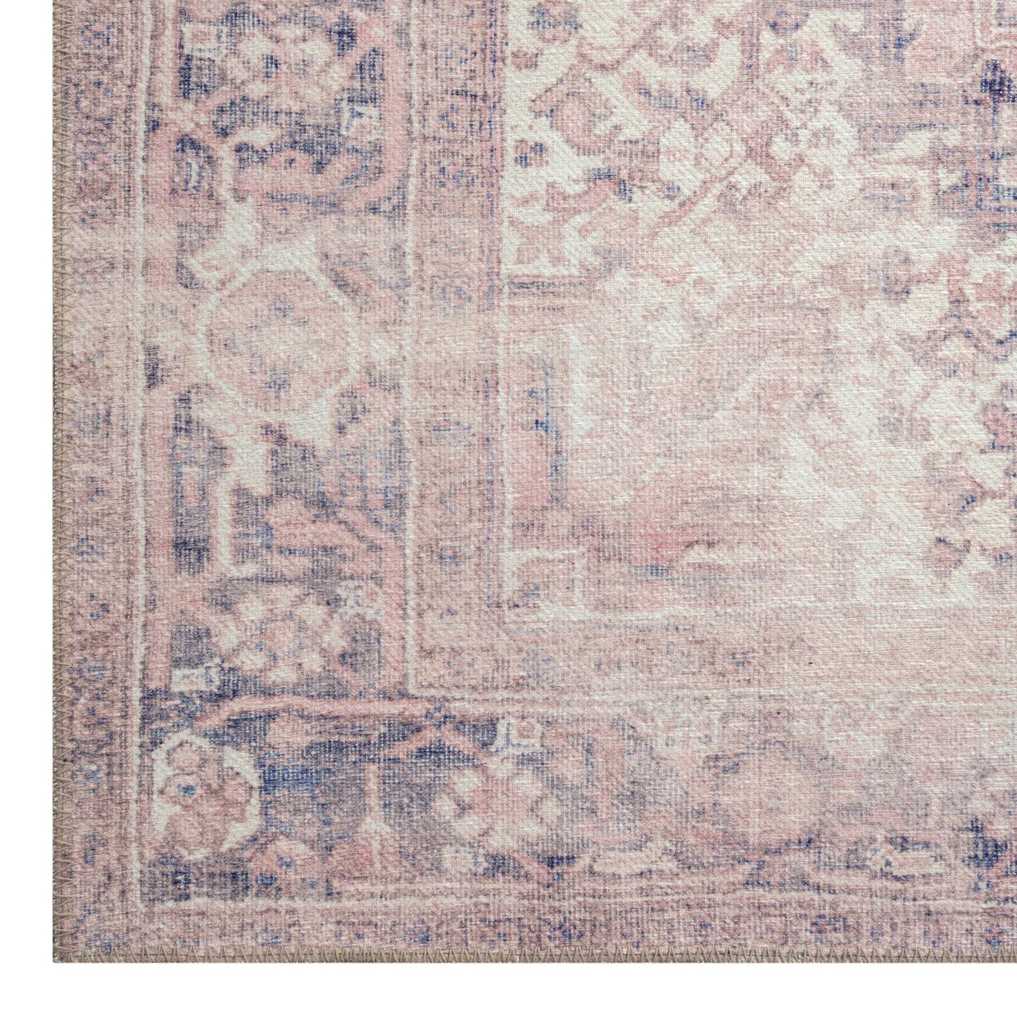 Devon 245 Multi Rectangle Rug