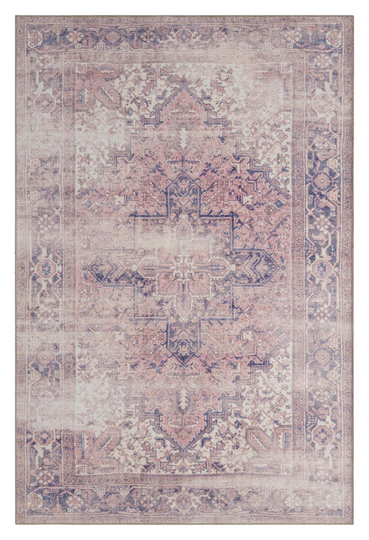 Devon 245 Multi Rectangle Rug