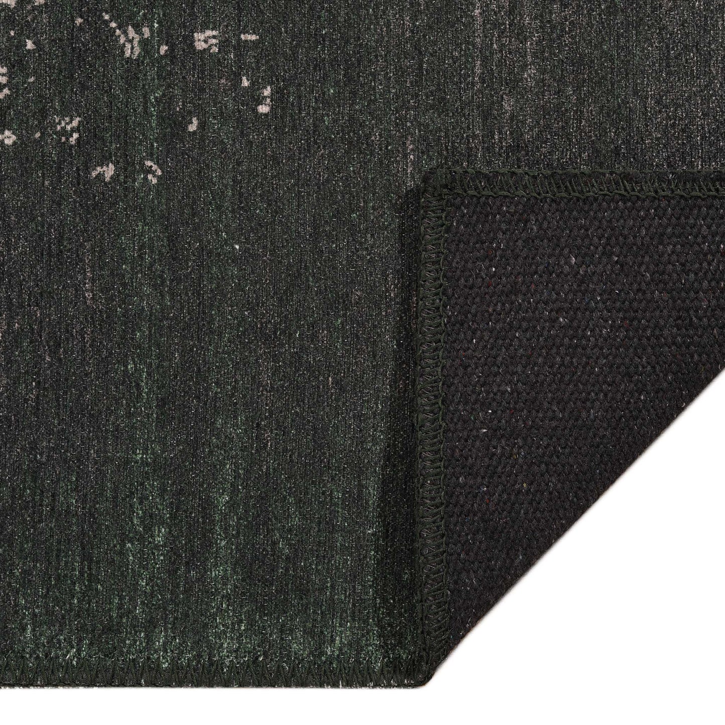 Devon 32 Green Rectangle Rug