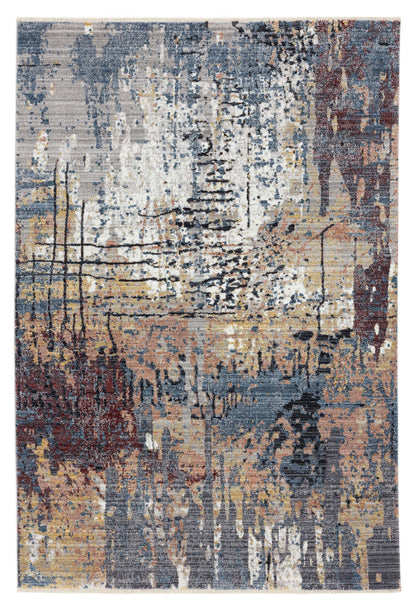 Dusk 3070 Grey Rectangle Rug