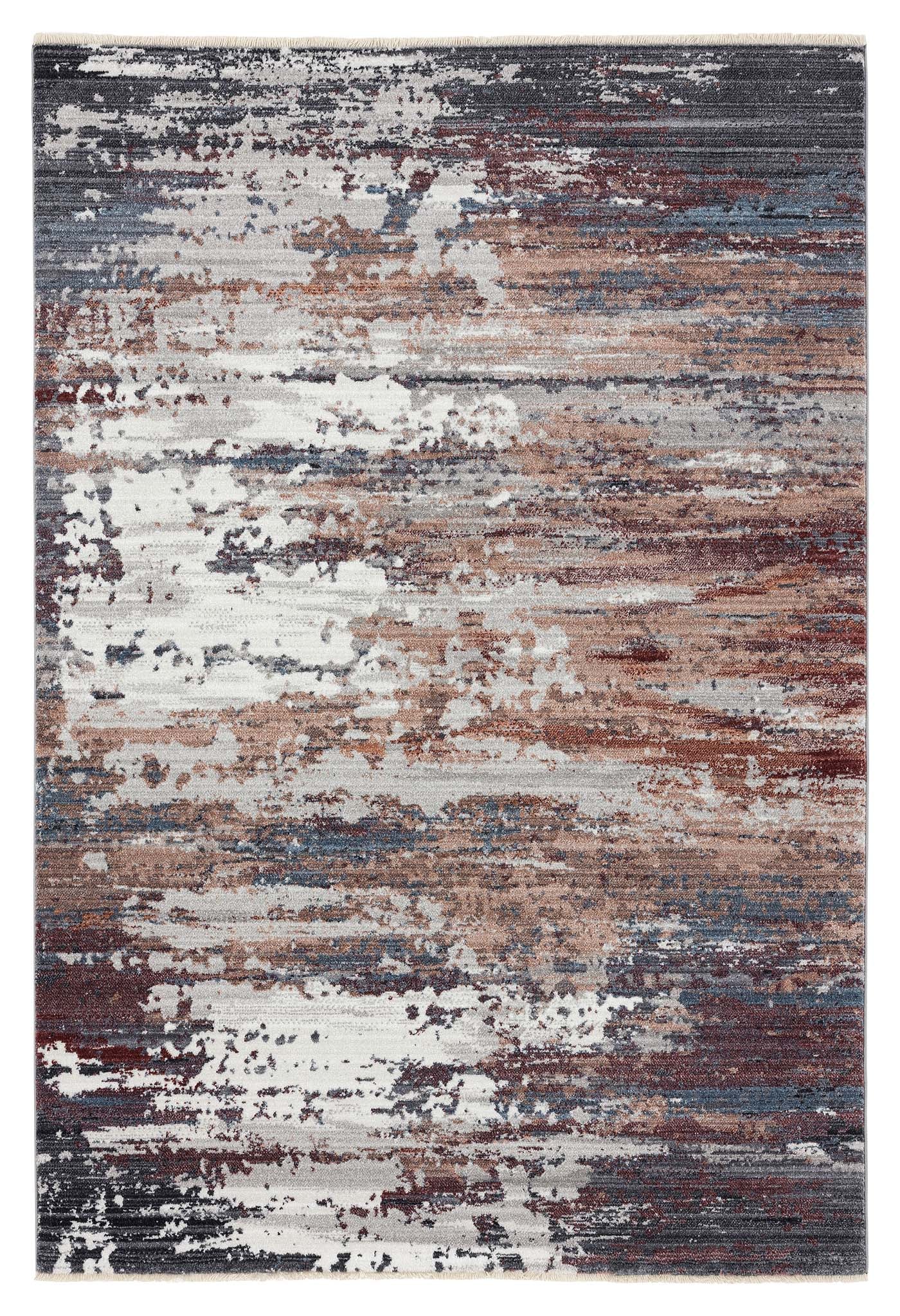 Dusk 3092 Grey Rectangle Rug