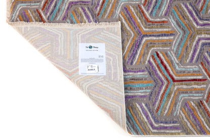 Elaye Multicolour Indoor Rug