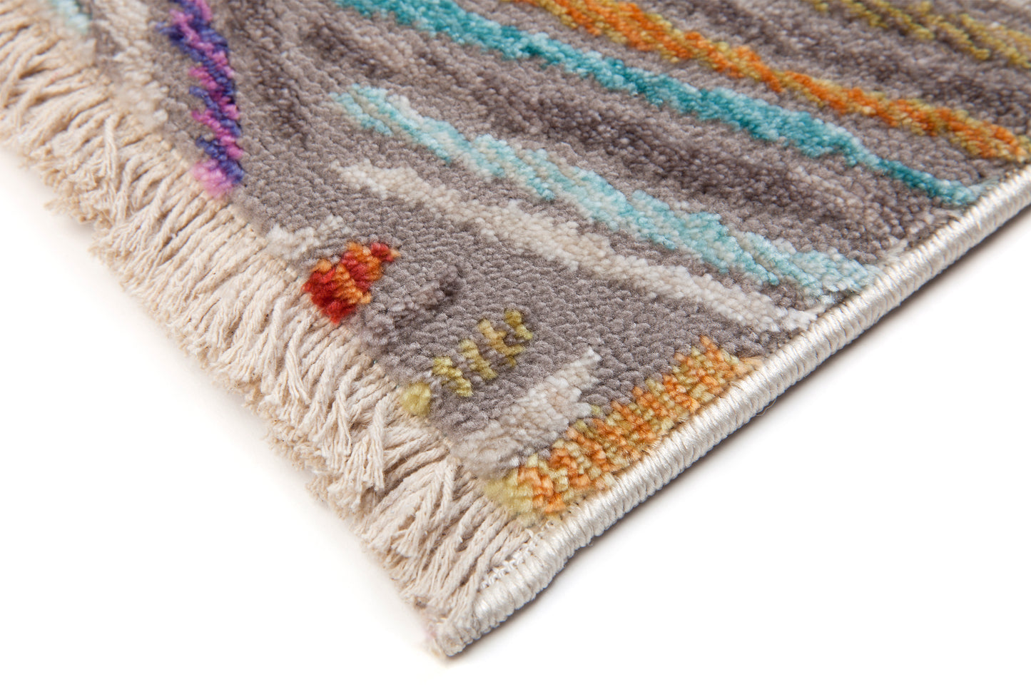 Elaye Multicolour Indoor Rug