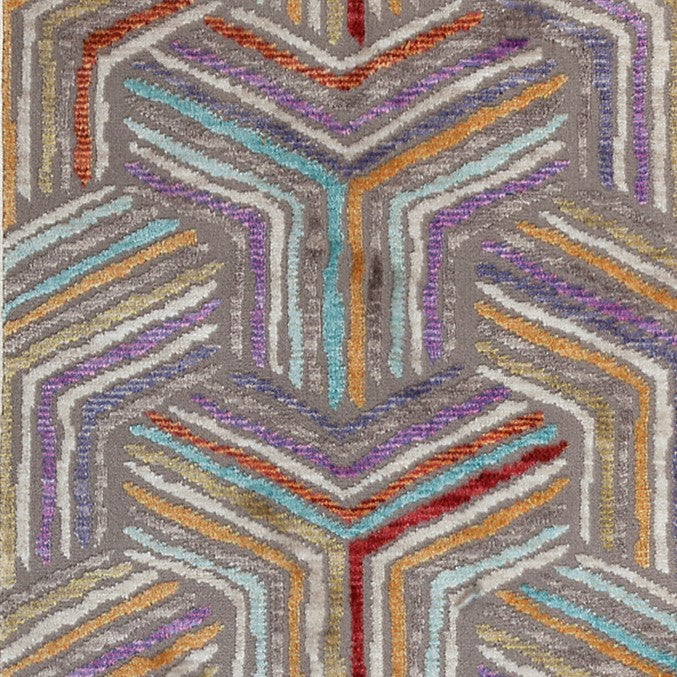 Elaye Multicolour Indoor Rug