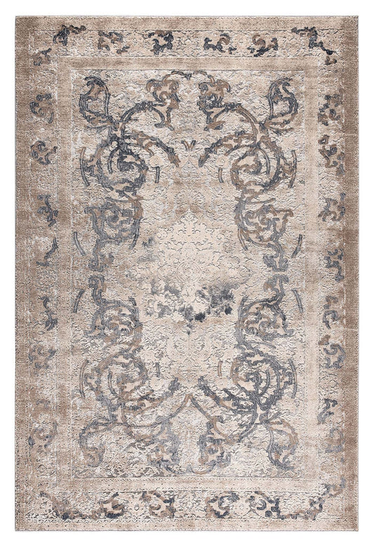 Envy 463 Grey Rectangle Rug