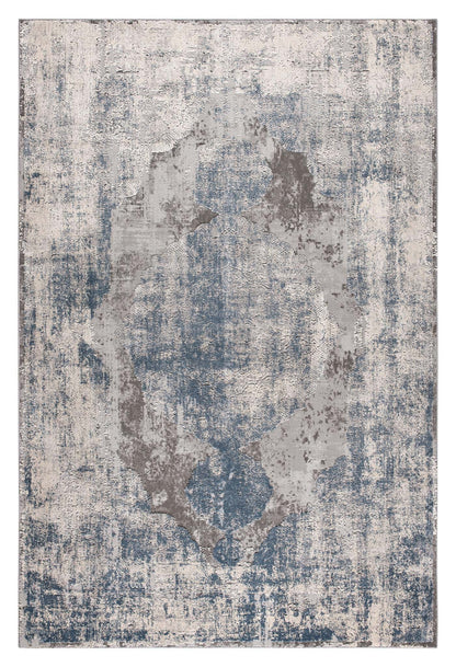 Envy 582 Light Grey Rectangle Rug