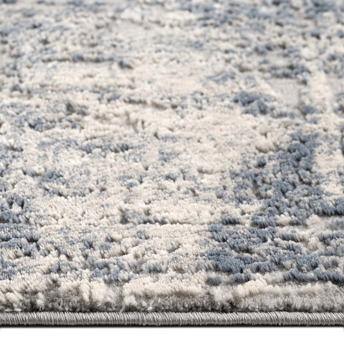 Envy 582 Light Grey Rectangle Rug