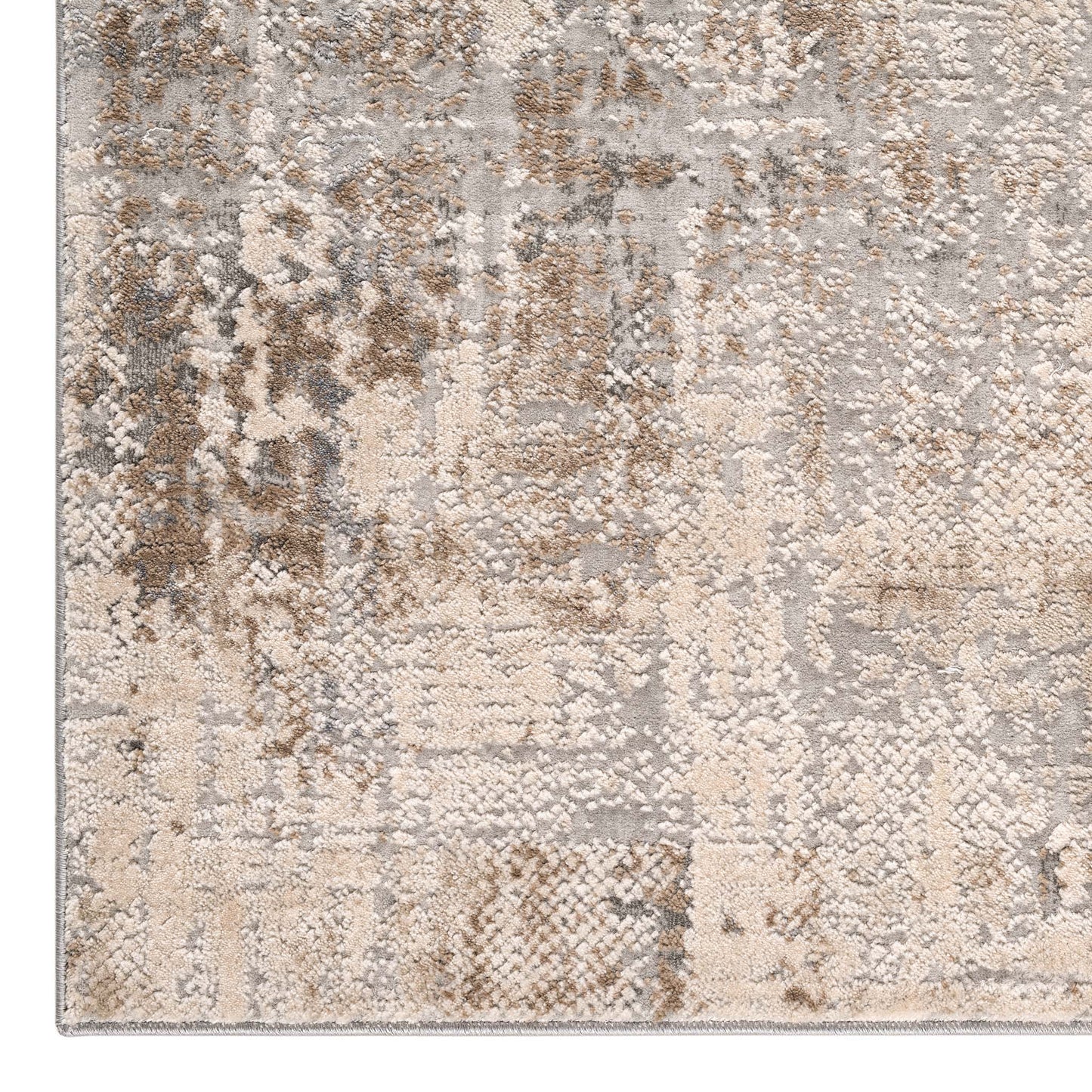 Envy 710 Light Grey Rectangle Rug