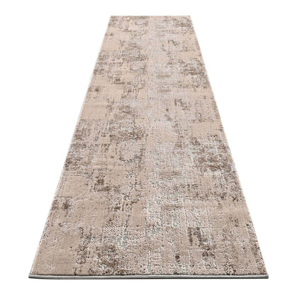 Envy 710 Light Grey Hallway Runner