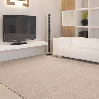 Europa 1000 Beige Rectangle Rug