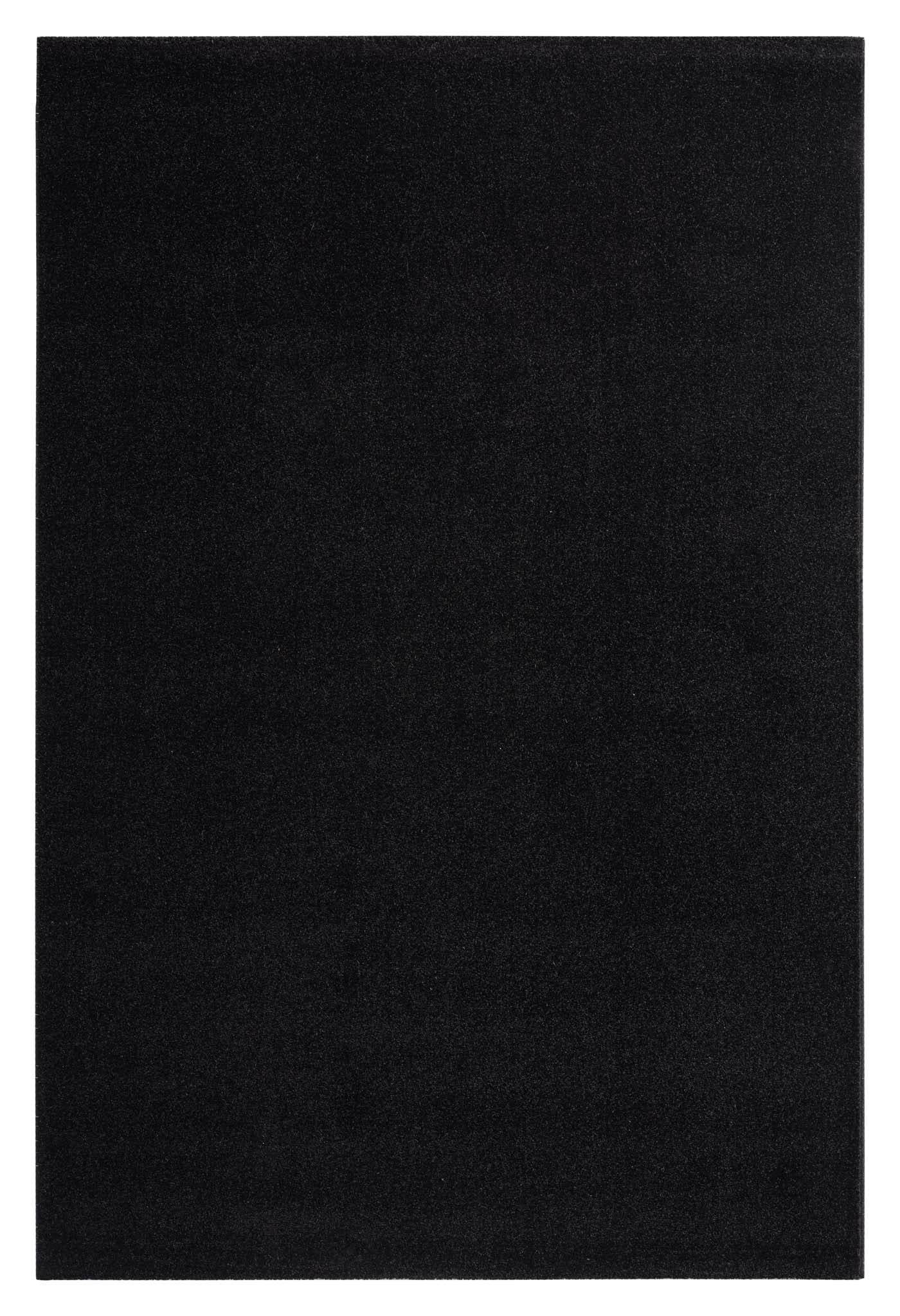 Europa 1000 Black Rectangle Rug