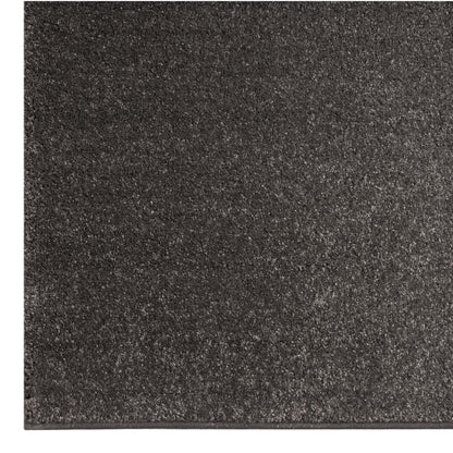 Europa 1000 Dark Grey Rectangle Rug