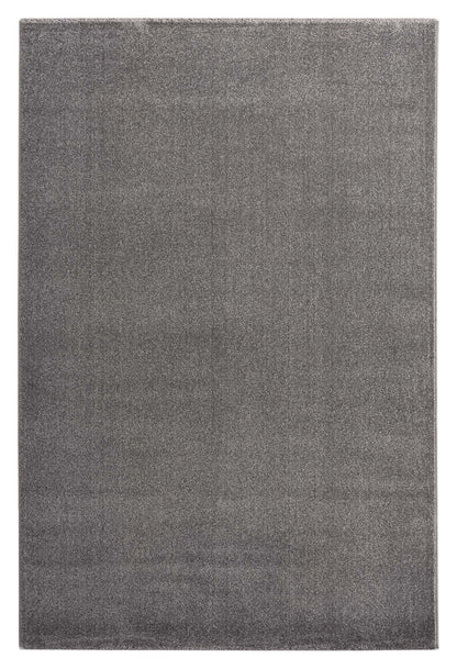 Europa 1000 Dark Grey Rectangle Rug