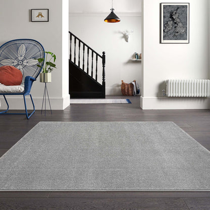 Europa 1000 Grey Rectangle Rug