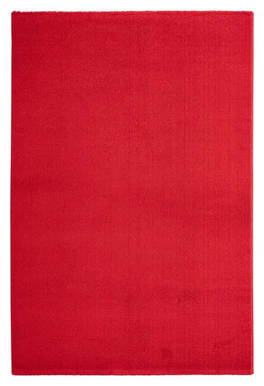 Europa 1000 Red Rectangle Rug