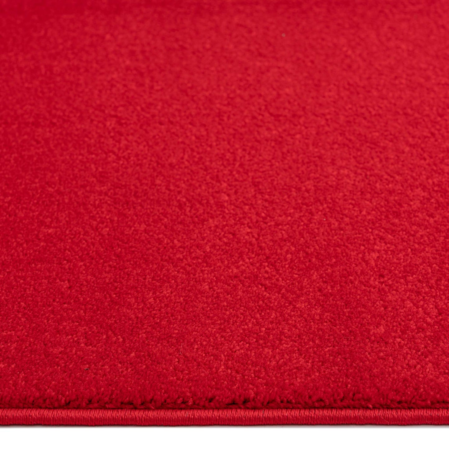 Europa 1000 Red Rectangle Rug