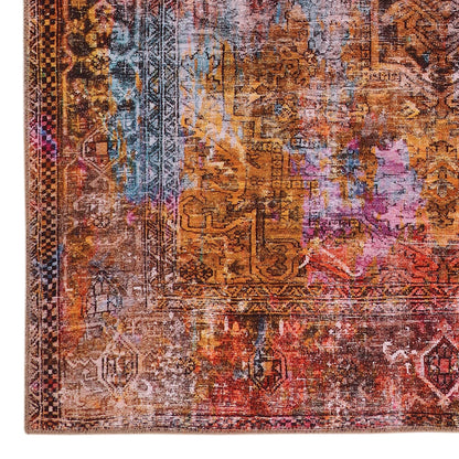 Fame 2019 Multi Rectangle Rug