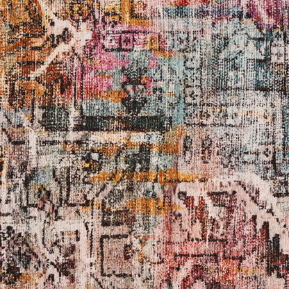 Fame 2019 Multi Rectangle Rug