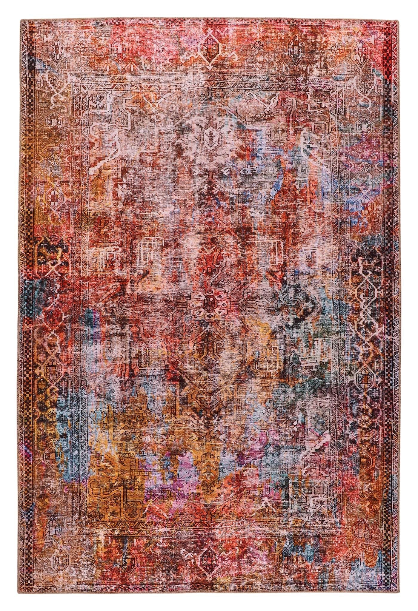 Fame 2019 Multi Rectangle Rug