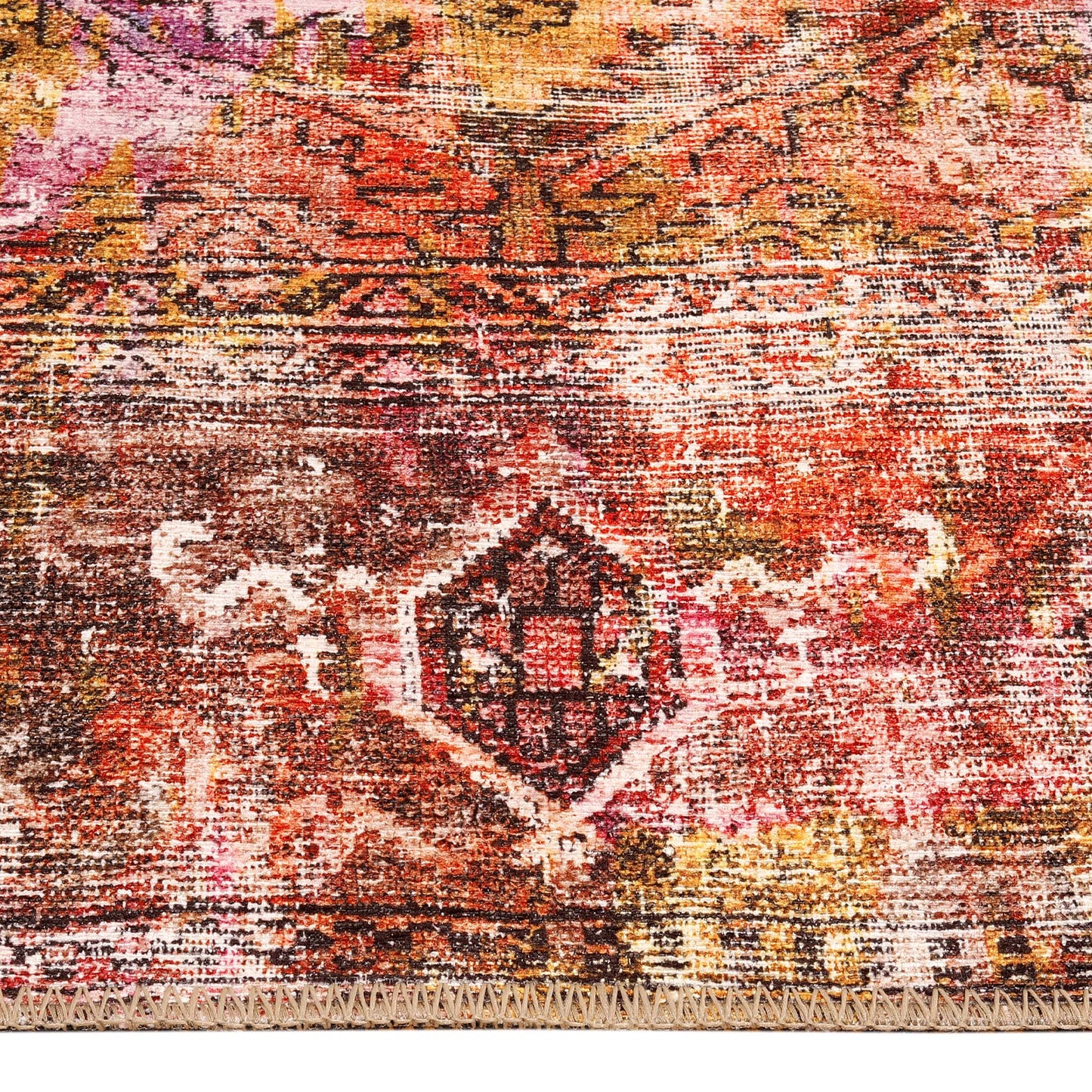 Fame 2019 Multi Rectangle Rug