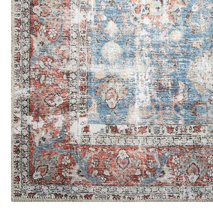 Fame 684 Multi Rectangle Rug