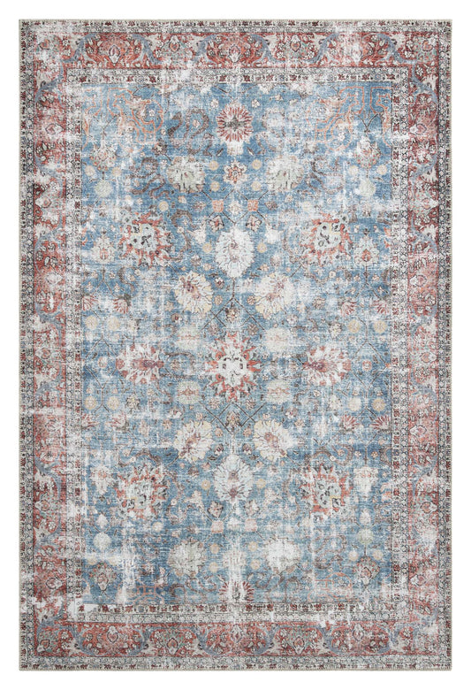 Fame 684 Multi Rectangle Rug