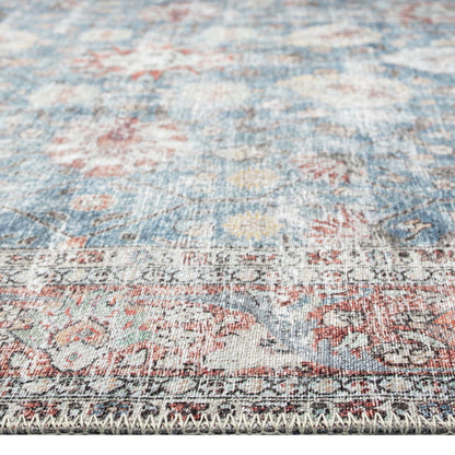 Fame 684 Multi Rectangle Rug